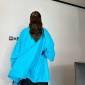 Replica Balenciaga Drawstring windbreaker