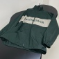 Replica Balenciaga Drawstring windbreaker