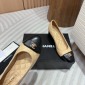 Replica CHANEL Bag buckle diamond plaid single shoes