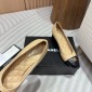 Replica CHANEL Bag buckle diamond plaid single shoes