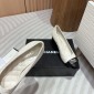 Replica CHANEL Bag buckle diamond plaid single shoes