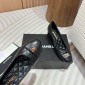 Replica CHANEL Bag buckle diamond plaid single shoes