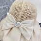 Replica CHANEL Folding fisherman's hat with large rim shade