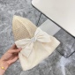 Replica CHANEL Folding fisherman's hat with large rim shade