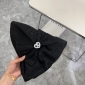 Replica CHANEL Folding fisherman's hat with large rim shade