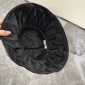 Replica CHANEL Folding fisherman's hat with large rim shade