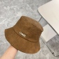 Replica CHANEL Fisherman hat for shade