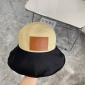 Replica YSL Braid bow fisherman hat