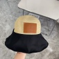 Replica YSL Braid bow fisherman hat