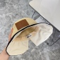 Replica YSL Braid bow fisherman hat