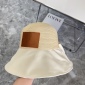 Replica YSL Braid bow fisherman hat