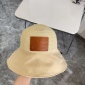 Replica YSL Braid bow fisherman hat