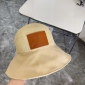 Replica YSL Braid bow fisherman hat