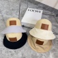 Replica YSL Braid bow fisherman hat