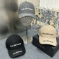 Replica Balenciaga Corduroy baseball cap