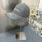 Replica Balenciaga Corduroy baseball cap