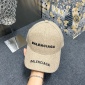 Replica Balenciaga Corduroy baseball cap