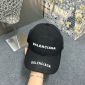 Replica Balenciaga Corduroy baseball cap