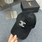 Replica CHANEL Corduroy baseball cap