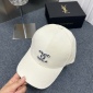 Replica CHANEL Corduroy baseball cap