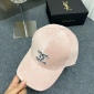 Replica CHANEL Corduroy baseball cap