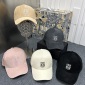 Replica Loewe Corduroy baseball cap