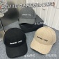 Replica Alexander Wang Wool baseball cap