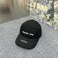 Replica Alexander Wang Wool baseball cap