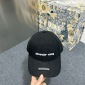 Replica Alexander Wang Wool baseball cap