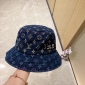 Replica Louis Vuitton Color-matching presbyopia fisherman hat