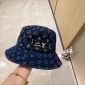 Replica Louis Vuitton Color-matching presbyopia fisherman hat