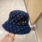 Replica Louis Vuitton Color-matching presbyopia fisherman hat