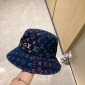 Replica Louis Vuitton Color-matching presbyopia fisherman hat