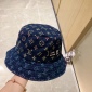 Replica Louis Vuitton Color-matching presbyopia fisherman hat