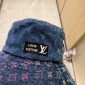 Replica Louis Vuitton Color-matching presbyopia fisherman hat