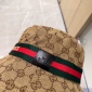 Replica GUCCI GG Canvas fisherman's hat