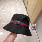 Replica GUCCI GG Canvas fisherman's hat