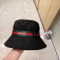 Replica GUCCI GG Canvas fisherman's hat