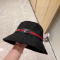 Replica GUCCI GG Canvas fisherman's hat