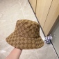 Replica GUCCI GG Canvas fisherman's hat