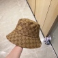 Replica GUCCI GG Canvas fisherman's hat