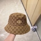 Replica GUCCI GG Canvas fisherman's hat