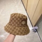 Replica GUCCI GG Canvas fisherman's hat