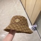 Replica GUCCI GG Canvas fisherman's hat