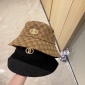 Replica GUCCI GG Canvas fisherman's hat