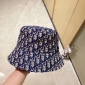 Replica DIOR Old age fisherman hat