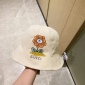 Replica GUCCI Dome Flower Pop fisherman hat