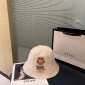 Replica GUCCI Dome Flower Pop fisherman hat