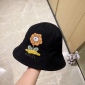 Replica GUCCI Dome Flower Pop fisherman hat