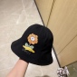 Replica GUCCI Dome Flower Pop fisherman hat